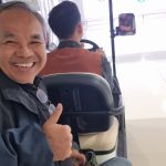 Menjaga Kesegaran Jiwa di Tengah Lelah Perjalanan ala Dr Aqua Dwipayana