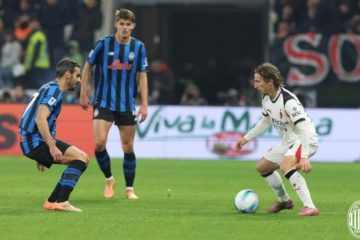 AC Milan Gagal Geser Napoli setelah Ditahan Imbang oleh Atalanta