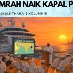 Umrah Naik Kapal Pesiar