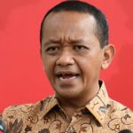 Survei Celios Sebut Bahlil Jadi Menteri dengan Kinerja Terendah