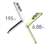 Harga Ponsel Lipat Murah Huawei Nova Flip S