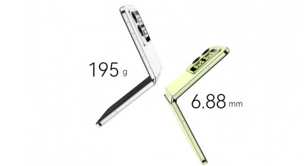 Harga Ponsel Lipat Murah Huawei Nova Flip S