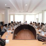 PWI Kepri Siap Kolaborasi dengan DPRD Kepri Tarik PAD dari Labuh Jangkar