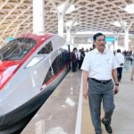 Jokowi Dituding Salah Kelola Dana Proyek Kereta Cepat