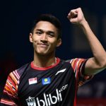 Jonatan Christie Rebut Gelar Juara di 2025 Denmark Open