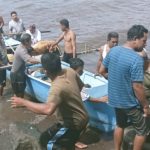 Tujuh Kapal Nelayan Tuna Ternate Tenggelam Imbas Cuaca Ekstrem