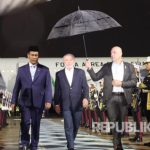 Strategi Diplomasi Pangan Prabowo lewat Amran