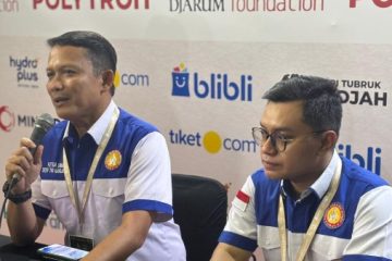 Makin Diperhitungkan, Jujitsu Masuk Kategori Cabor Elit