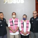 Dua Mantan Pejabat BPN Ditahan Kejati Sumut