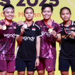 Juara Umum, Indonesia Sabet Empat Gelar di Indonesia Masters Super 100 2025 Jilid II
