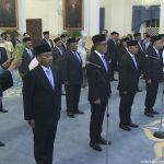 Prabowo Lantik Velix Wanggai sebagai Ketua Komite Pembangunan Otsus Papua