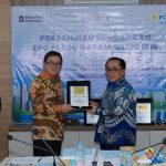 PLN Batam Resmikan Penandatanganan Perjanjian EPC PLTGU 120 MW, Perkuat Ketahanan Energi Batam