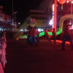 PSMTI Tanjungpinang-Bintan Sukses Gelar Puncak Festival Moon Cake 2024 di Jalan Merdeka
