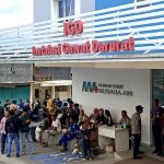 Lagi, Kebakaran Terjadi di PT ASL Batam, Kali Ini Kapal MT Federal II Meledak 10 Nyawa Melayang!