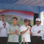 Dukung Swasembada Pangan, Polri dan Kementan Gelar Tanam Jagung Serentak Kuartal IV