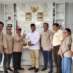 Ketua DPRD Kepri Terima Kunjungan PWI, Perkuat Sinergi untuk Informasi Berimbang