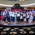 Kreasi Cumi Hitam Bernuansa Seram di Batam: Ascott Gelar Kompetisi Masak Bertema Halloween