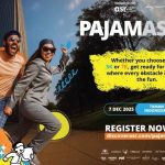 Ascott Indonesia Gelar Ajang Lari Tematik Pertama Bertajuk PajamASRun