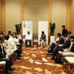 Batam – Singapura Bahas Kelanjutan Kerja Sama Kawasan Industri Berkelanjutan