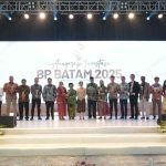 BP Batam Gelar Anugerah Investasi 2025, Dorong Iklim Usaha yang Berkelanjutan