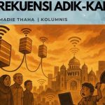 Frekuensi Adik-Kakak