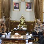 Audiensi Pengurus PWI di Mabes Polri, PWI Dorong Konsistensi MoU Dewan Pers – Polri