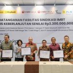 Transformasi Energi Batam Dimulai: PLN Batam Teken Sindikasi IMBT bersama Maybank Indonesia