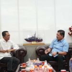 Kepala BP Batam Bertemu Kajati Kepri, Perkuat Sinergi Bangun Batam