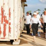 Wakil Kepala BP Batam Sidak Aktivitas Pembangunan Bukit Maranatha, Minta Pengembang Lengkapi Perizinan