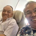 Dr Aqua Dwipayana Khusus Hadiri Syukuran Ultah ke-71 Letjen TNI (Purn) Marciano Norman