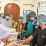 Menteri Wihaji dan Gubernur Ansar Tinjau Penyaluran Program Makan Bergizi Gratis di Tanjungpinang