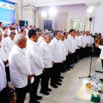 PWI Pusat 2025–2030 Resmi Dilantik, Berikut Daftar Pengurus Lengkapnya