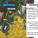 Warga Sekitar Pertamina Tanjunguban Mengeluh, Tak Pernah Terima Bantuan CSR
