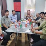PWI Kepri Silaturasa dengan Kapolresta Barelang: Dukung Rekonsiliasi dan Persatuan