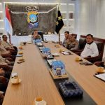 Silaturahmi PWI Kepri dan Polda Kepri, Komitmen Bersama Perangi Hoaks