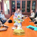 PWI Kepri Silaturasa dengan Kapolres Natuna Perkuat Sinergi Pers dan Polri
