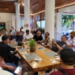 Dualisme Berakhir, Saibansah Dardani Resmi Pimpin PWI Kepri