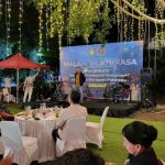 PWI Kepri Hadiri Silaturasa Nasional, Gubernur Jateng dan Wakil Wali Kota Solo Tuai Apresiasi