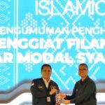 Baznas Terima Penghargaan sebagai Lembaga Filantropi Terbaik