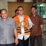 Daftar Gubernur Riau yang Ditangkap KPK