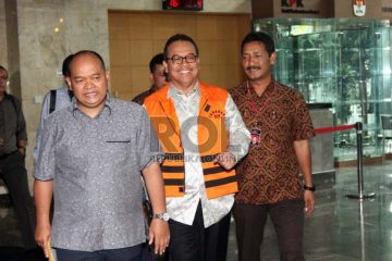 Daftar Gubernur Riau yang Ditangkap KPK
