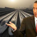 Jokowi Diduga Giring Opini agar Prabowo Intervensi Kerugian Proyek Kereta Cepat