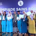 Siswi SMPN 1 Batam Raih Juara II Olimpiade Sains: Bukti Anak Hinterland Mampu Bersaing