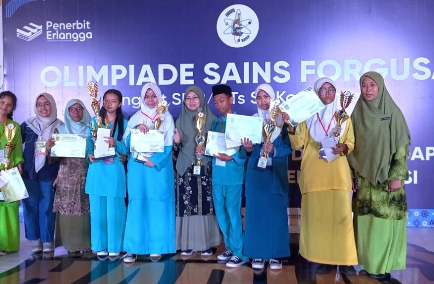 Siswi SMPN 1 Batam Raih Juara II Olimpiade Sains: Bukti…