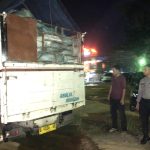 Truk Pengangkut Kopra Sebar Bau Menyengat, Ganggu Aktivitas di Pelabuhan ASDP Tanjunguban