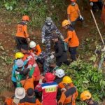 Pencarian Korban Longsor Cilacap Temukan Delapan Jenazah Baru
