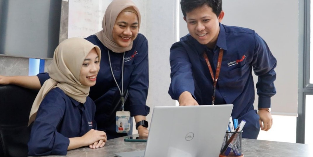 Telkom Akses Perkuat Fondasi Organisasi untuk Menunjang Transformasi Teknologi