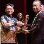 Inovasi Dalam Pelayananan Land Management System, BP Batam Raih Penghargaan Bhumandala Ariti