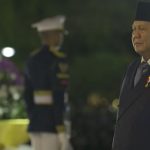 Prabowo Pimpin Ziarah Nasional di TMP Kalibata Kenang Jasa Pahlawan