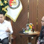 PWI dan Penasihat Khusus Presiden Bahas Penguatan Bela Negara